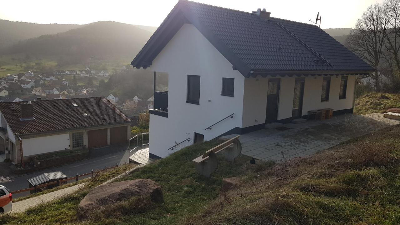 Ferienwohnung Sonnenhang Rudenau Exterior photo